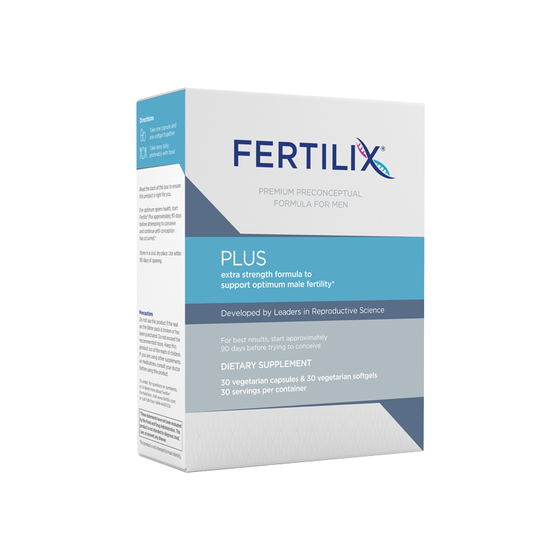 FERTILIX PLUS 3 MONTHS SUPPLY