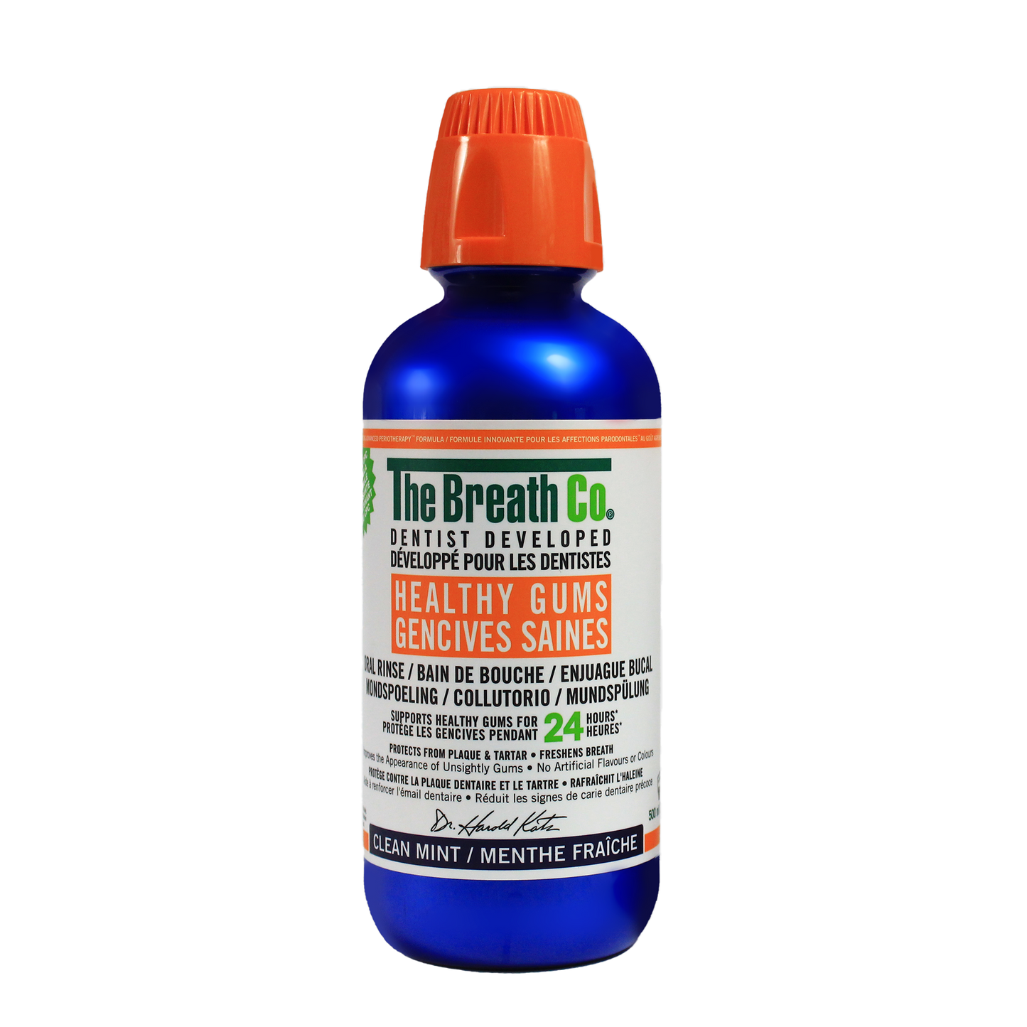 The BreathCo Clean Mint