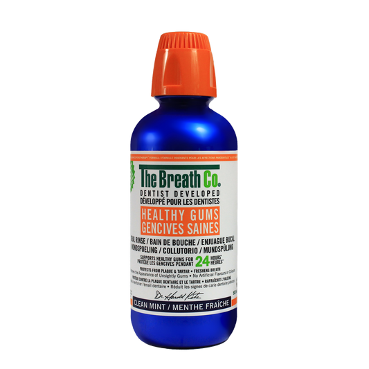 The BreathCo Clean Mint