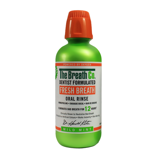 The BreathCo Mild Mint