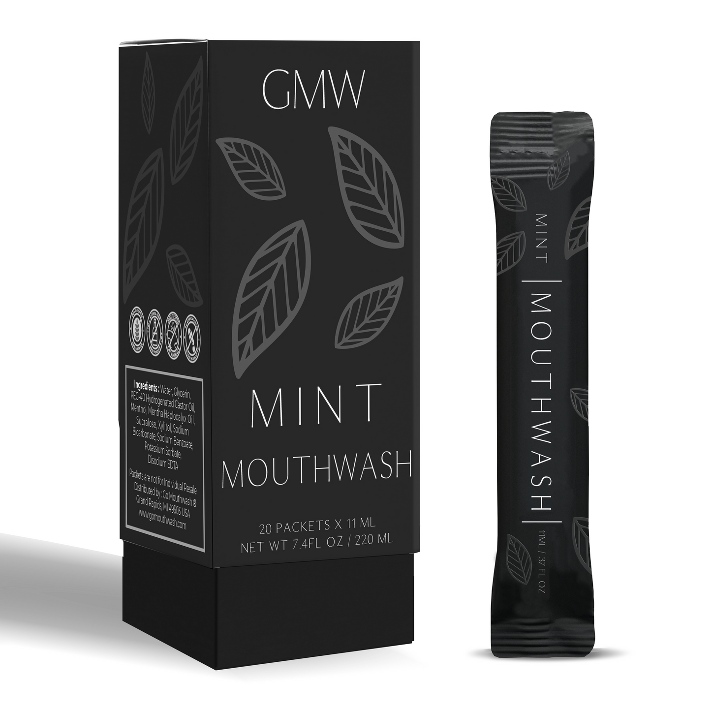 GMW Collection - Black